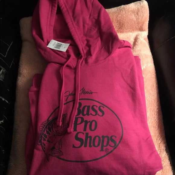 Tops - 💗💗Bass Pro Shop Hoodie